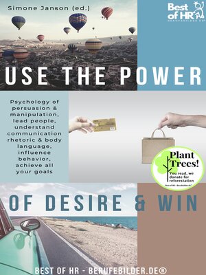 cover image of Use the Power of Desire & Win